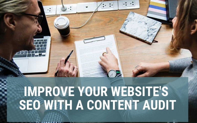 How to professionally audit your content to improve SEO