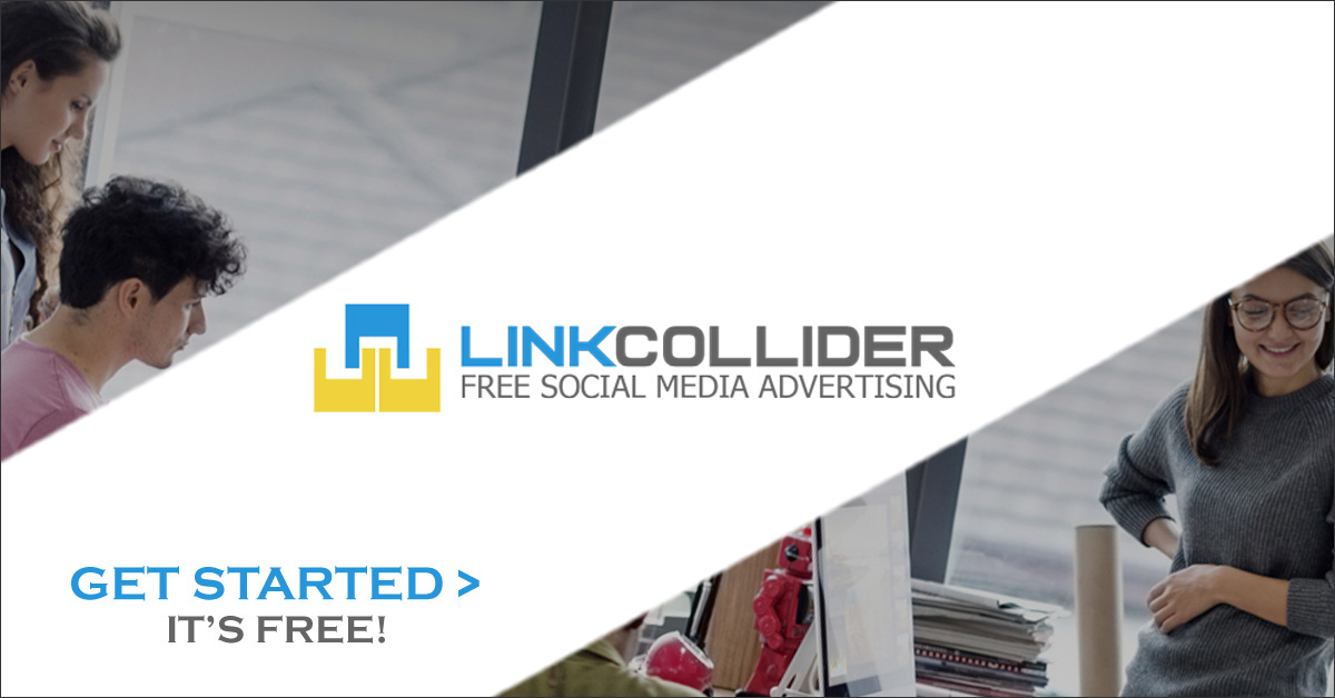 LinkCollider - SEO Tools with Social Media Advertising