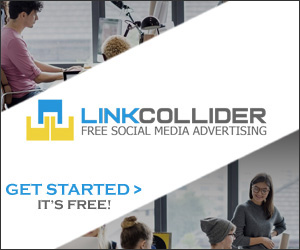 LinkCollider - SEO Tools with Social Media Advertising